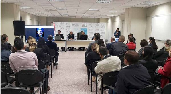 Presentación del Plan Piloto de implementación del SIPOI – Segunda Etapa en Cordillera