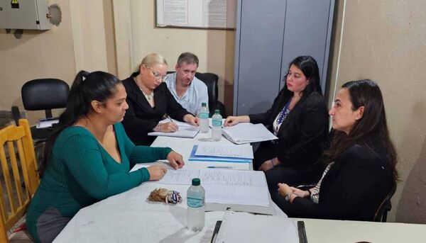 Se llevó a cabo jornada de control penitenciario