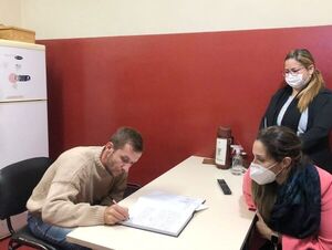 Jueza realizó visita de control en los penales de Emboscada