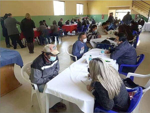 Juez de Ejecución Penal de Cordillera realizó visitas de control penitenciario en Emboscada