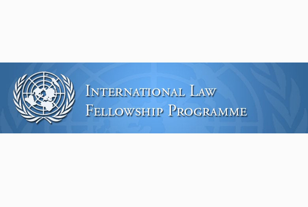 Se inició recepción de postulaciones al Programa de Becas de Derecho Internacional de las Naciones Unidas