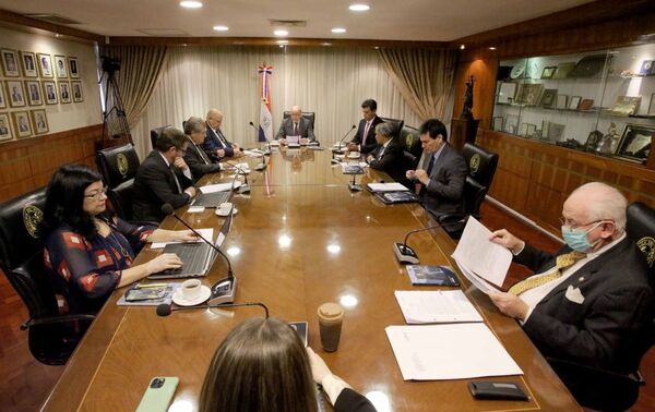 Decisiones de la Plenaria de la Corte Suprema de Justicia