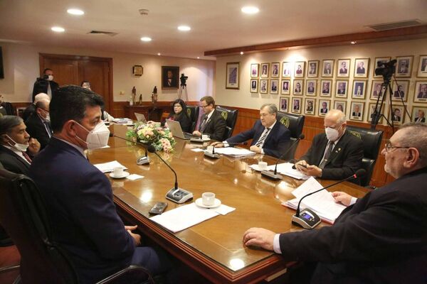 Decisiones de la Plenaria de la Corte Suprema de Justicia