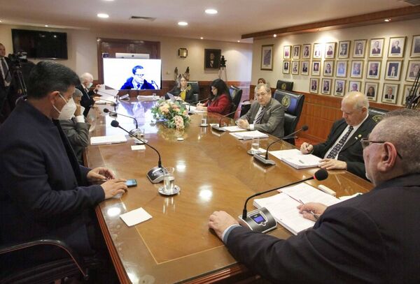 Decisiones de la Plenaria de la Corte Suprema de Justicia