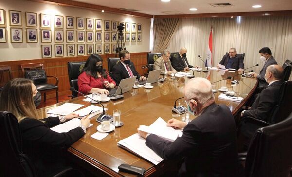 Decisiones de la Plenaria de la Corte Suprema de Justicia