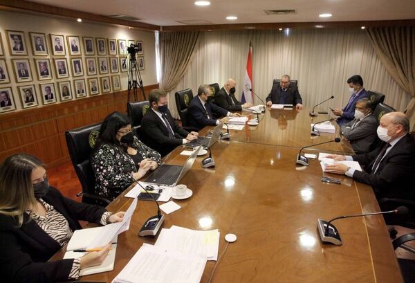 Decisiones de la Plenaria de la Corte Suprema de Justicia