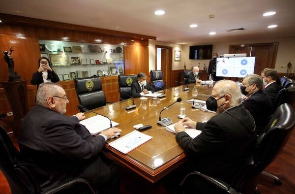Decisiones de la Plenaria de la Corte Suprema de Justicia