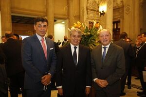 Ministros de la Corte participaron del XXVII Encuentro de Tribunales, Cortes y Salas Constitucionales de América Latina