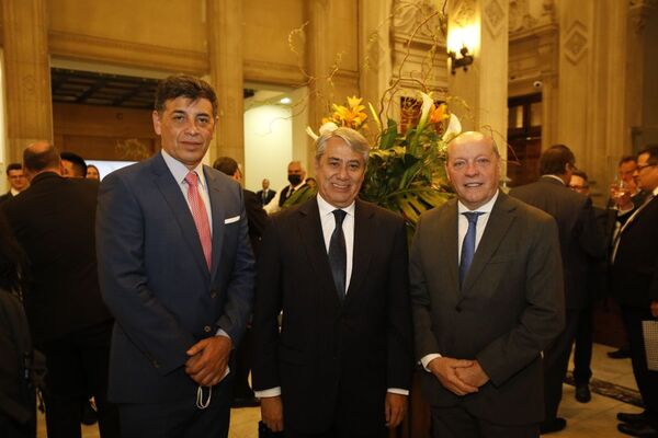 Ministros de la Corte participaron del XXVII Encuentro de Tribunales, Cortes y Salas Constitucionales de América Latina