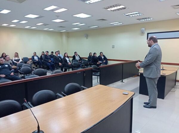 Hablaron sobre Derecho Civil en Primer Diplomado en Ciencias Jurídicas