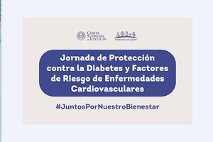 Este viernes harán jornada de prevención contra la diabetes