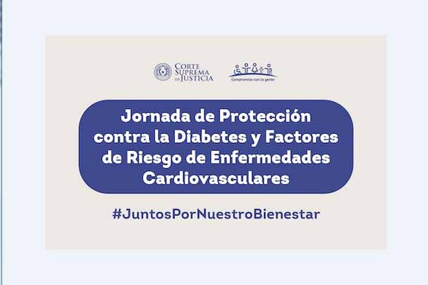 Este viernes harán jornada de prevención contra la diabetes