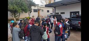 INTENSIFICACIÓN DEL PROGRAMA REGULAR Y CAMPAÑA DE INVIERNO EN ENCARNACIÓN
