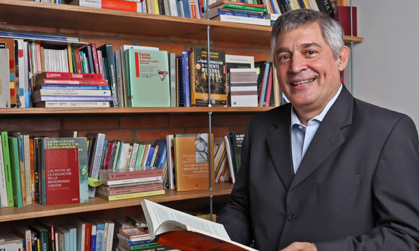 Peña confirma a Luis Ramírez como ministro de Educación - OviedoPress