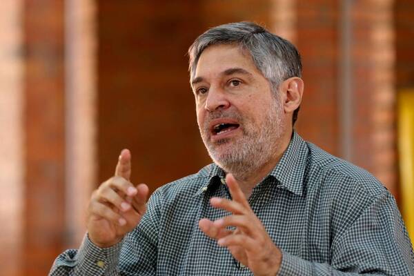 Luis Ramírez, es anunciado como Ministro de Educación