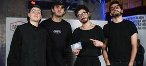 ¡El grupo Morat anuncia su vuelta a Paraguay!