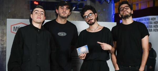 ¡El grupo Morat anuncia su vuelta a Paraguay!