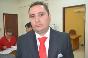 Alto Paraguay: Festival político, se oferta cargo de gobernador - Noticias del Chaco - ABC Color