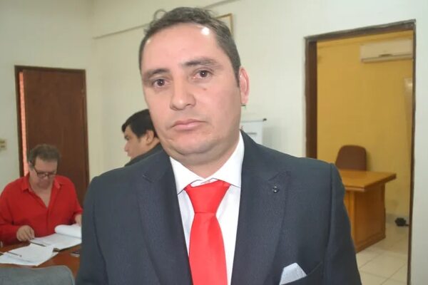 Alto Paraguay: Festival político, se oferta cargo de gobernador - Noticias del Chaco - ABC Color
