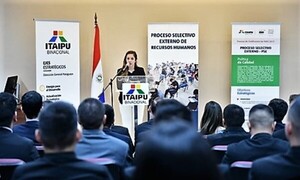 Indignados postulantes piden tirar al basurero “concurso” de Itaipú por claras evidencias de zoquetes solo para los amigos – La Mira Digital