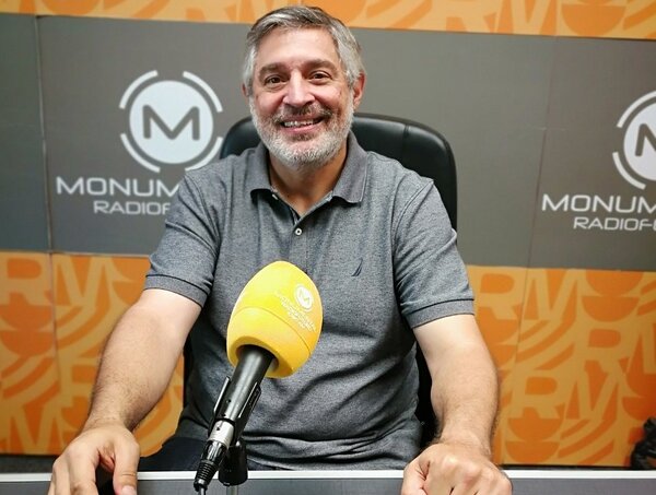 Santiago Peña nombra a Luis Ramírez futuro ministro de Educación · Radio Monumental 1080 AM