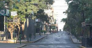 La Nación / Clima cálido persistirá y se prevé un aumento de lluvias entre julio y setiembre