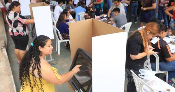 La Nación / Voto femenino en Paraguay, seis décadas de un rezagado derecho político