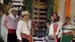 Critican pericón tie’ỹy que se hizo en la fiesta de San Juan