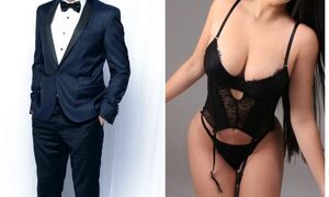 Tinelli quiere a toda costa a Laurys Diva y redoblará la oferta ndaje