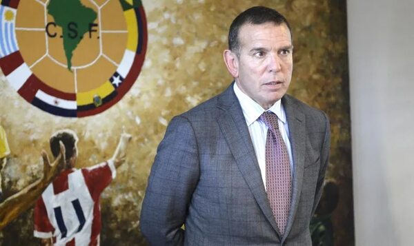 Jueza confirma la liberación de Juan Ángel Napout, quien llegaría mañana a Paraguay - Nacionales - ABC Color