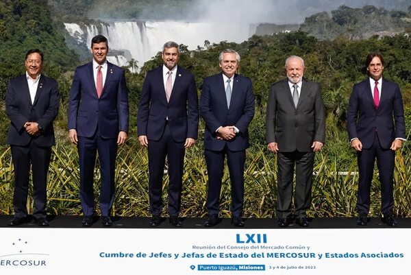 Frente a desafiante negociación con la UE, el Mercosur se apresta a poner las cartas sobre la mesa - Mundo - ABC Color