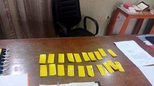 Guardiacárcel quiso introducir remedio controlado a penitenciaría de CDE