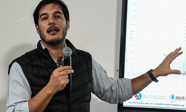 El doctor Guillermo Sequera en “El último que apague la luz” | Telefuturo