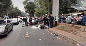 Estudiante de medicina falleció en trágico accidente.