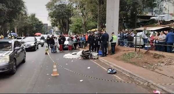 Estudiante de medicina falleció en trágico accidente.