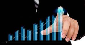 La Nación / Negocios en la bolsa al primer semestre representan el 60 % del nivel más alto registrado