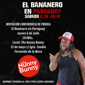 El Bananero vuelve con su Show “Cancelame Esta” | Lambaré Informativo