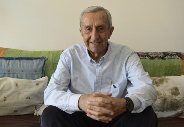 Falleció el gran comentarista uruguayo Jorge Da Silveira