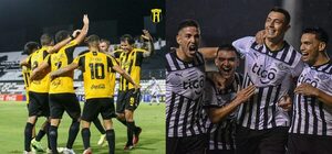 ¿En qué condición llegan Guaraní y Libertad al sorteo de la Sudamericana?