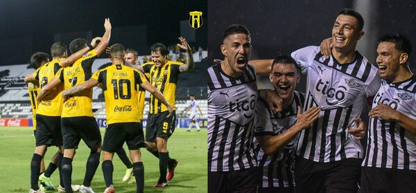 ¿En qué condición llegan Guaraní y Libertad al sorteo de la Sudamericana?