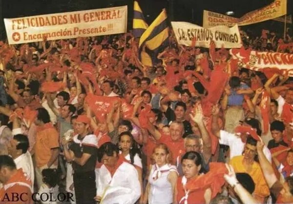 La “fecha feliz” en la dictadura y en el 2023  - Política - ABC Color