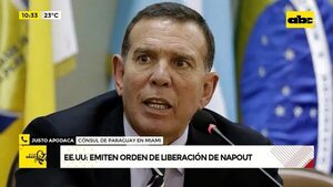 EE.UU: Emiten orden de liberación de Napout - ABC Noticias - ABC Color