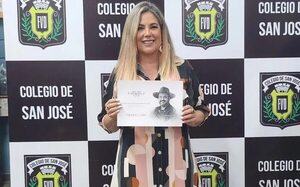 Bibi Landó, emocionada al recordar a su hermano Enrique - Gente - ABC Color