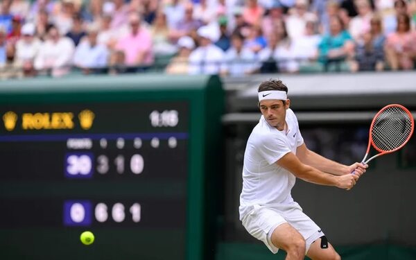 Wimbledon 2023: El templo del tenis - Empresariales - ABC Color