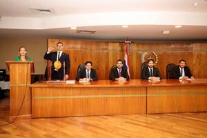Sorteo de preopinantes de la Sala Civil y Comercial
