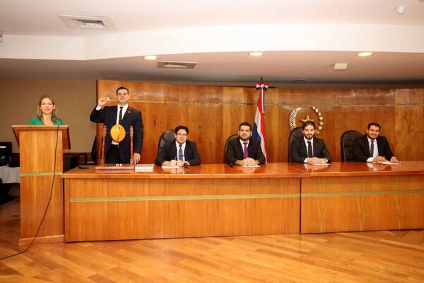 Sorteo de preopinantes de la Sala Civil y Comercial