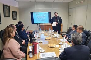 Monitoreo y evaluación en la Circunscripción Judicial de Guairá