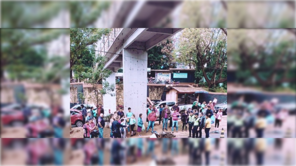 ¡Qué tristeza! Estudiante de medicina muere en terrible accidente rutero