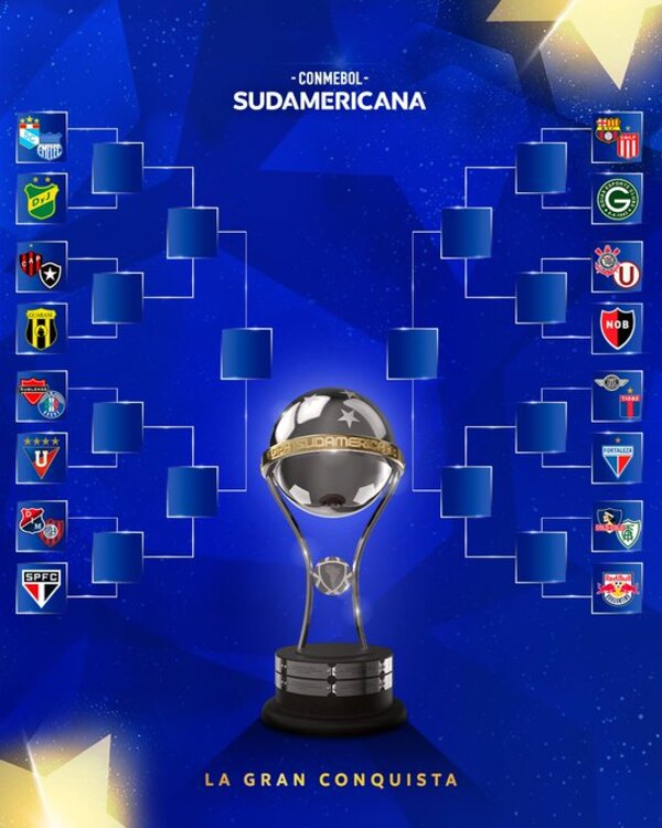 Ruta de los paraguayos en la Sudamericana - .::Agencia IP::.