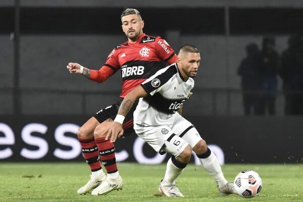 ¡Olimpia medirá a Flamengo en los octavos de la Copa Libertadores! - Olimpia - ABC Color